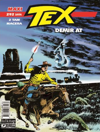 Tex Maxi 1