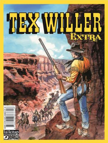 Tex Willer Extra 1