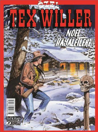 Tex Willer Özel Albüm 1