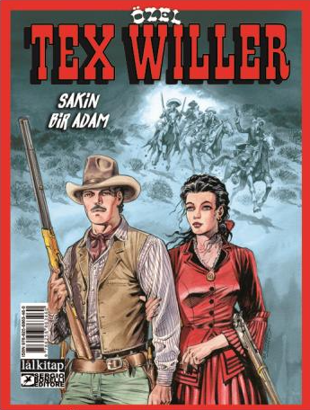 Tex Willer Özel Albüm 2