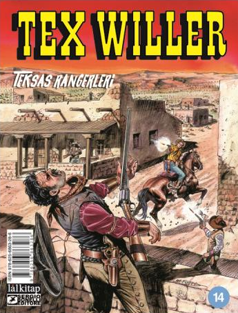 TEX WILLER SAYI 14