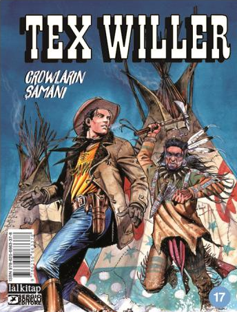 TEX WILLER SAYI 17