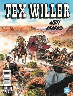 TEX WILLER SAYI 22