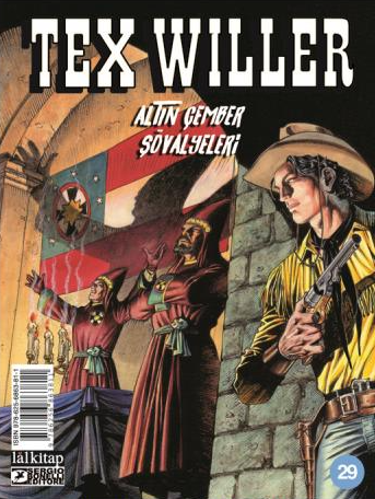 TEX WILLER SAYI 29