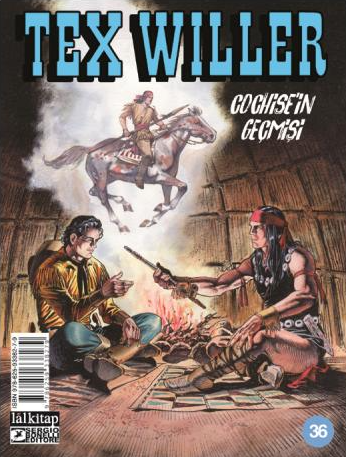 TEX WILLER SAYI 36