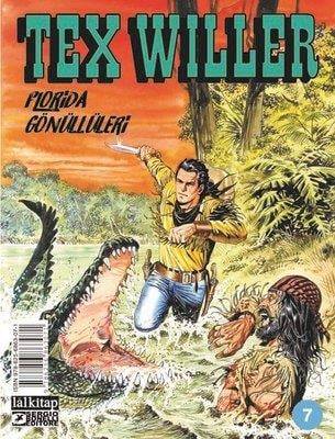 TEX WILLER SAYI-7
