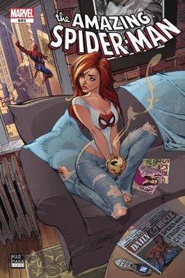 The Amazing Spider - Man 601