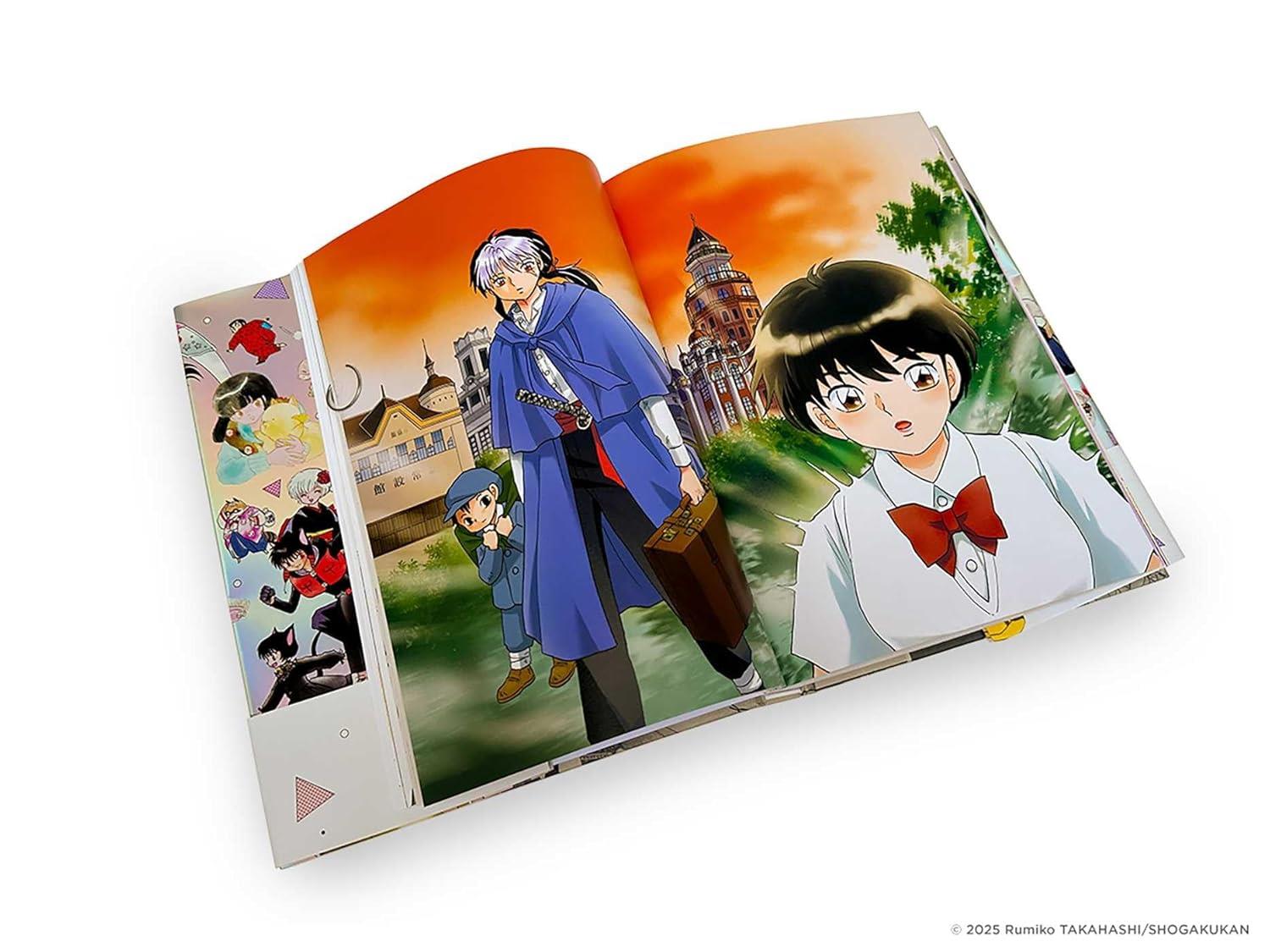 The Art of Rumiko Takahashi: Colors 1978–2024