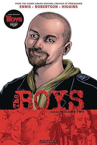 The Boys Omnibus Volume 2 TPB