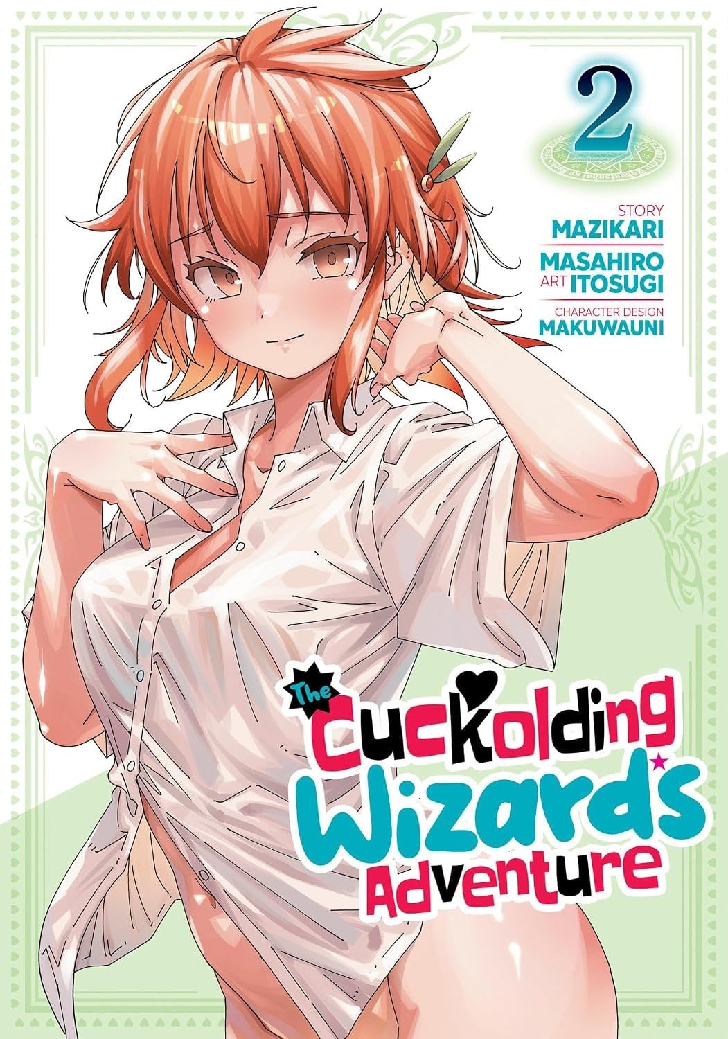 The Cuckolding Wizard's Adventure Vol. 2