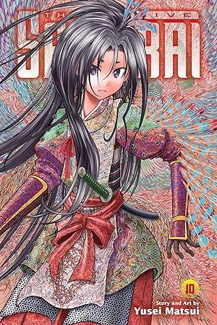 The Elusive Samurai Vol. 10 TP
