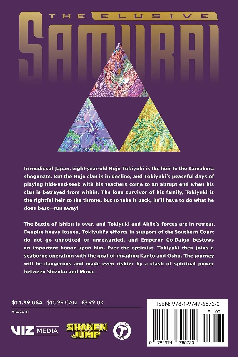 The Elusive Samurai Vol. 20 TP