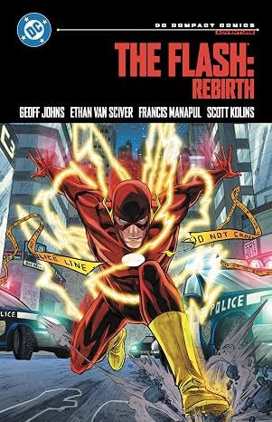 The Flash: Rebirth: DC Compact Comics Edition