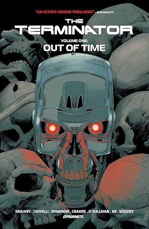 The Terminator Vol. 1: Out of Time