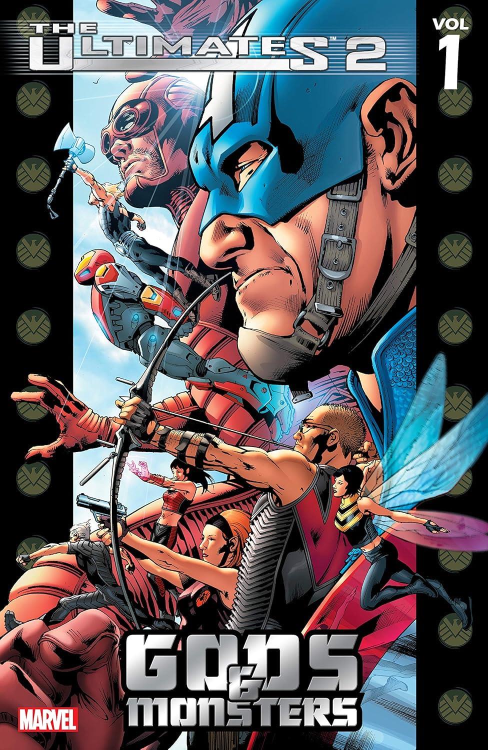 The Ultimates 2, Vol. 1: Gods and Monsters