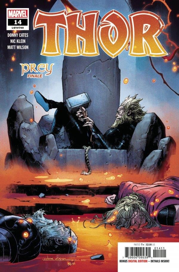Thor #14 