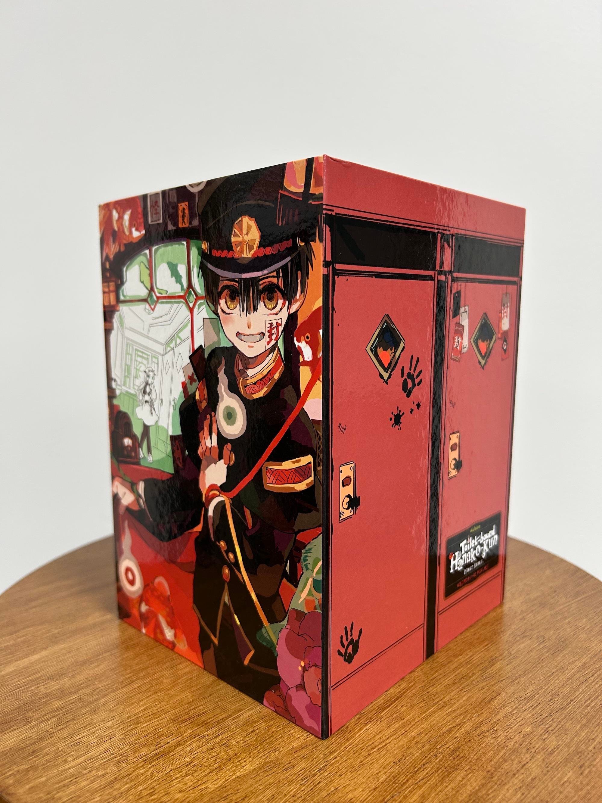 Toilet-bound Hanako-kun: First Stall