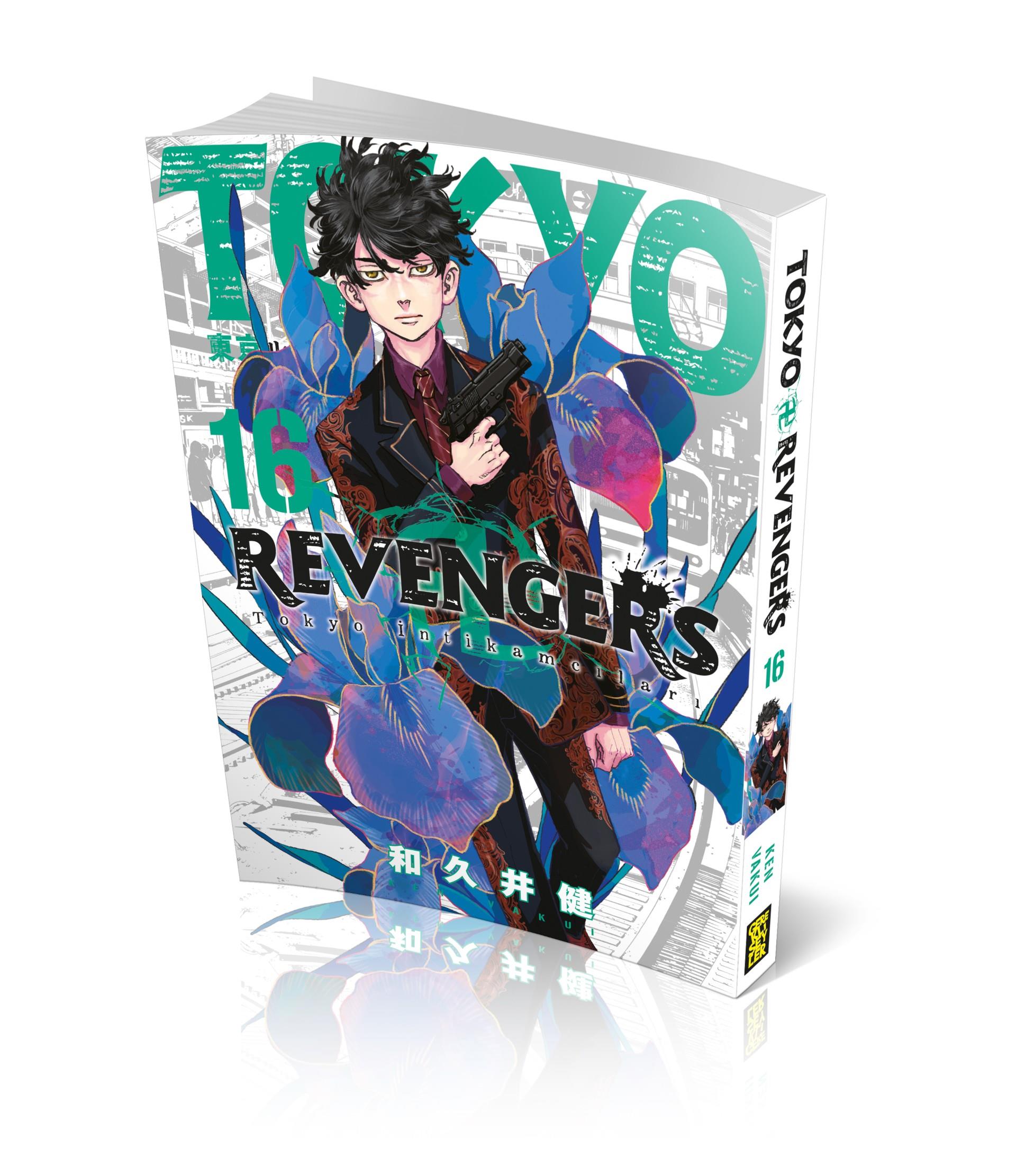 Tokyo Revengers 16.Cilt