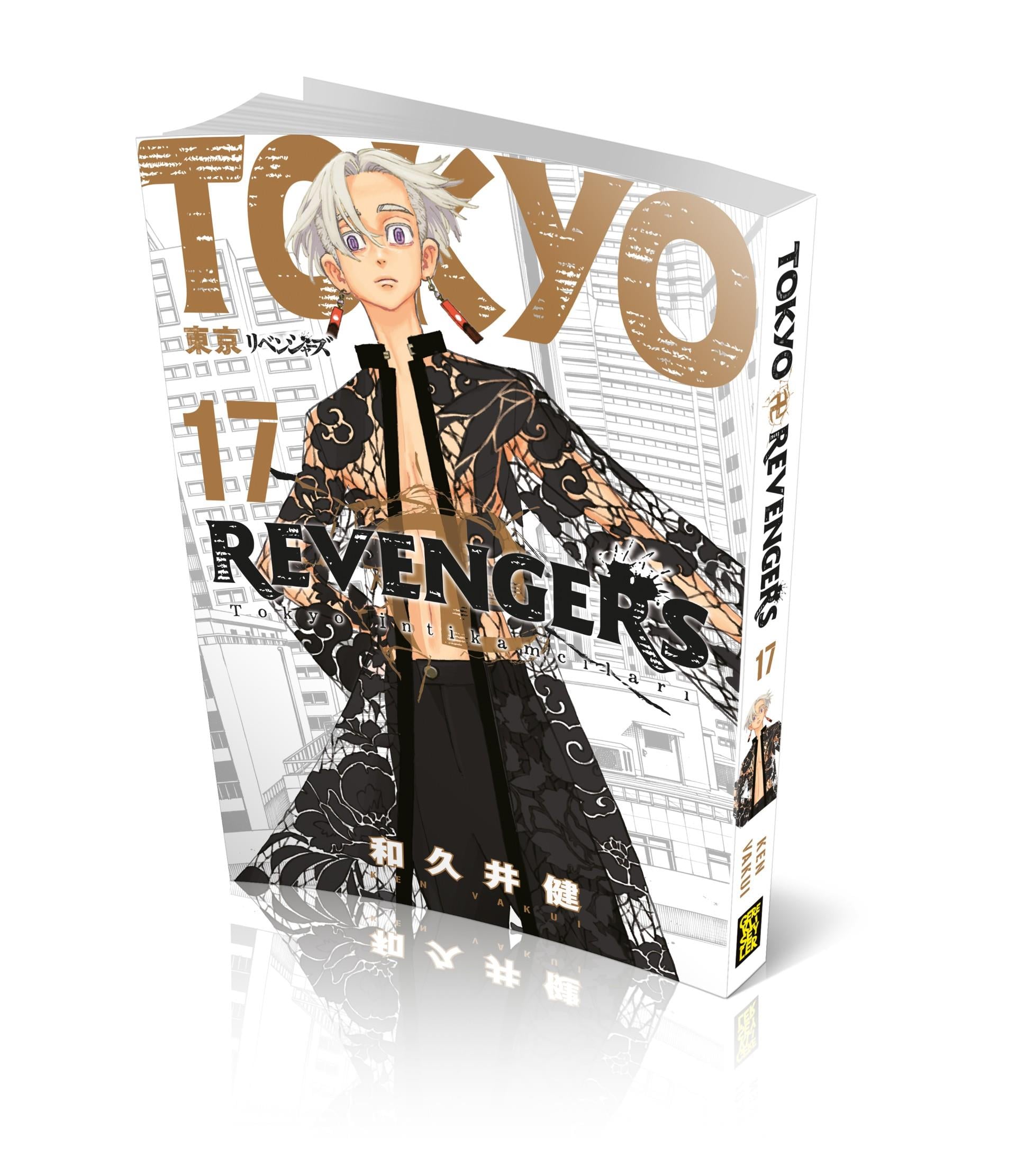 Tokyo Revengers 17.Cilt