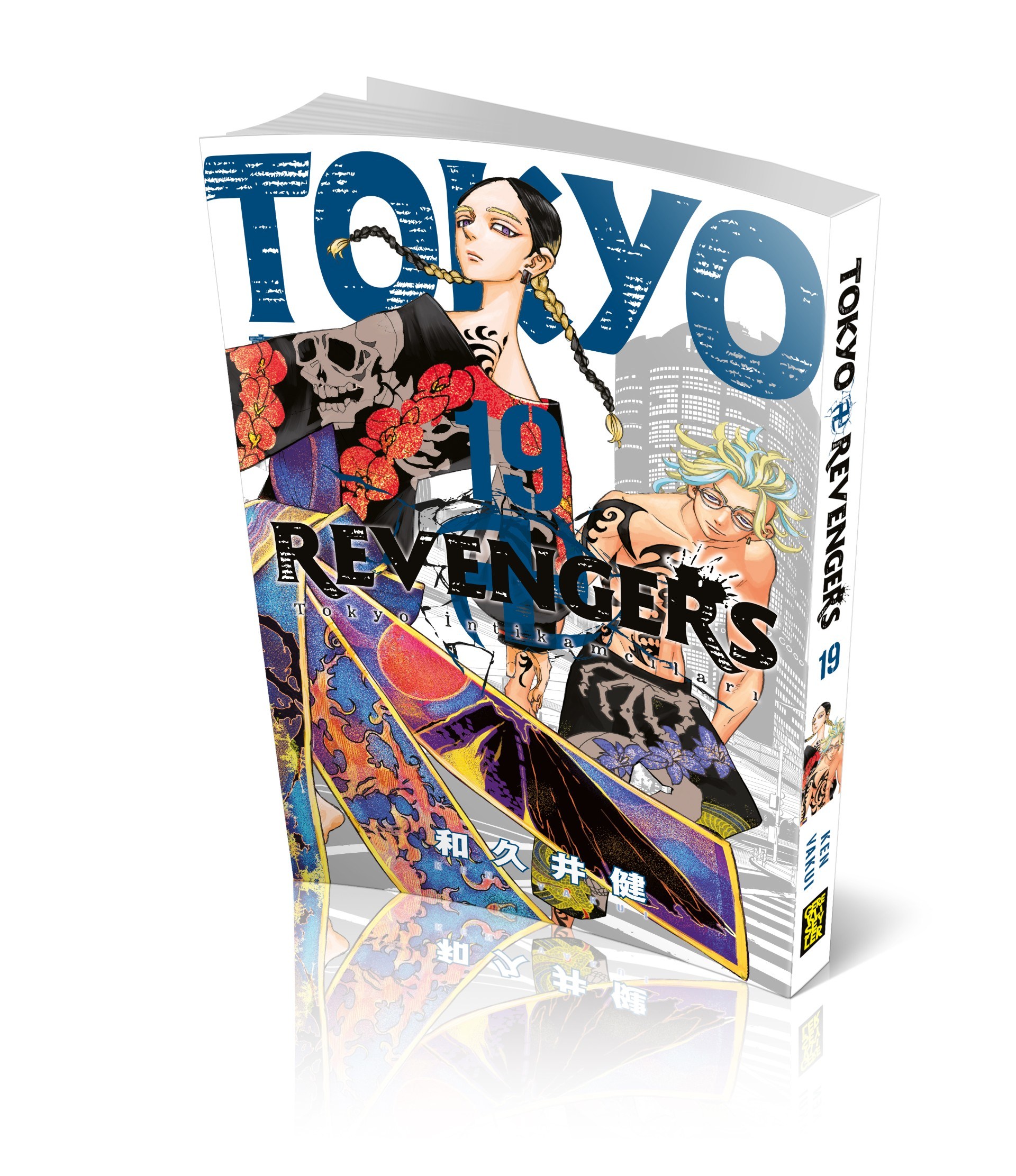 Tokyo Revengers 19.Cilt