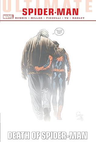 ULTIMATE COMICS SPIDER-MAN: DEATH OF SPIDER-MAN OMNIBUS