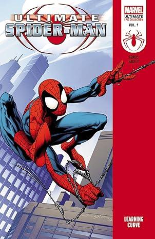 Ultimate Spider-Man Epic Collection: Learning Curve