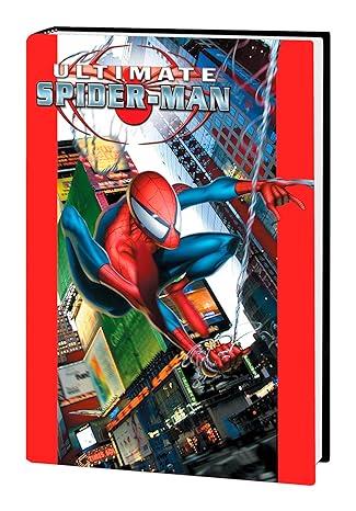 ULTIMATE SPIDER-MAN VOL 1 OMNIBUS