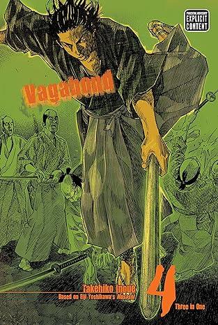 Vagabond Viz Big Edition 4