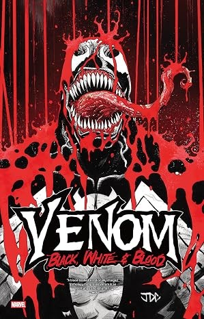 Venom: Black, White & Blood