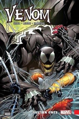 Venom Cilt 2-Suçtan Önce