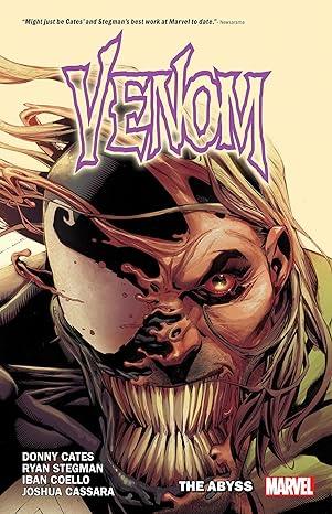 Venom Vol. 2: The Abyss TPB