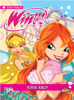 Winx Club Süper Periler 5: Kırık  Kalp