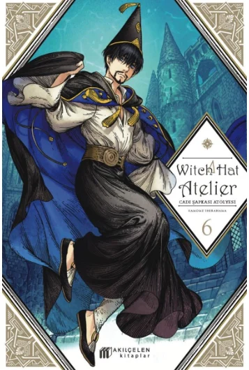 Witch Hat Atelier - Cadı Şapkası Atölyesi 7