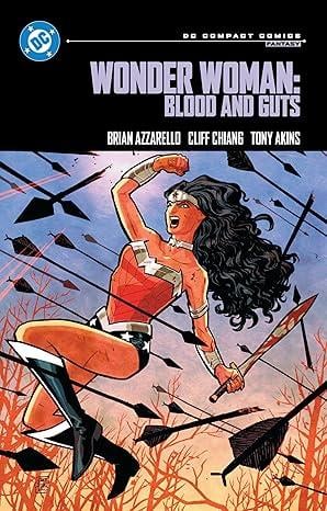 Wonder Woman: Blood and Guts: DC Compact Comics Edition