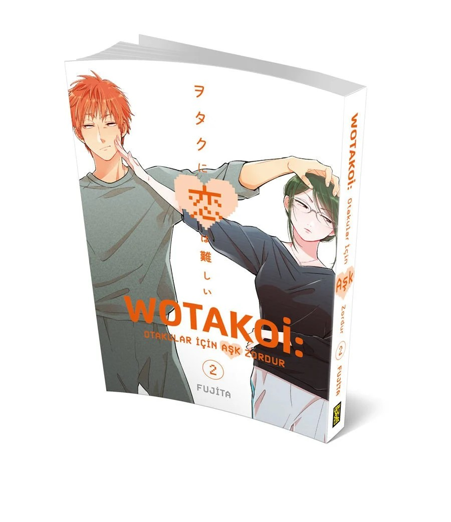 Wotakoi 2.Cilt