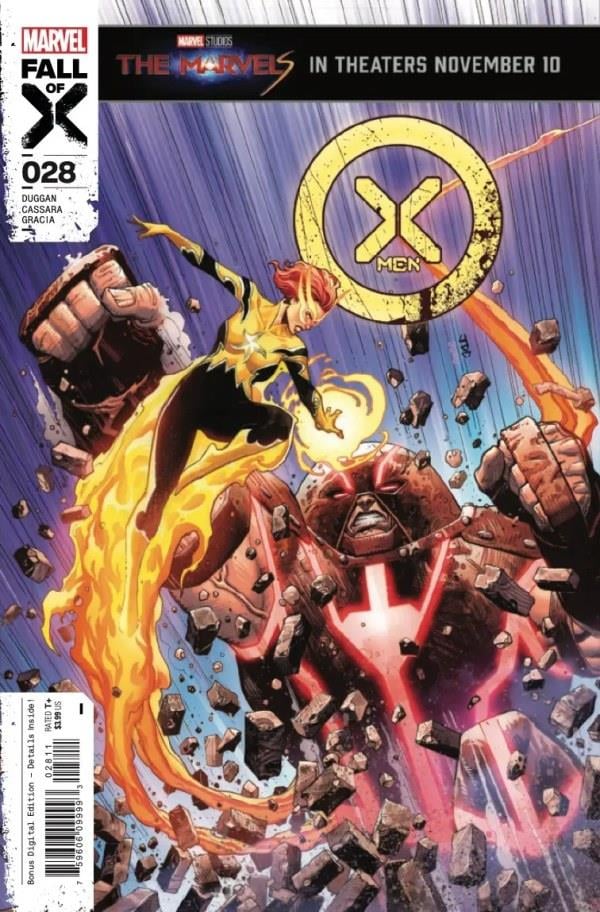 X-Men # 28 [FALL]