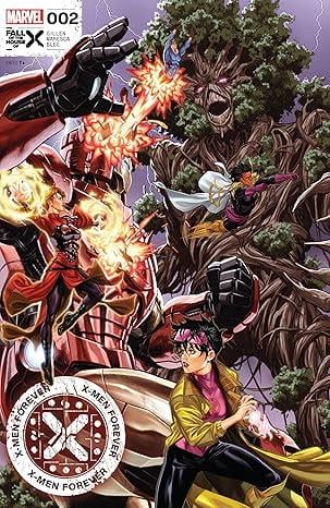 X-MEN FOREVER #2
