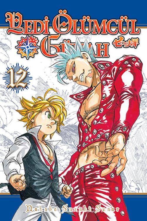 Yedi Ölümcül Günah 12.Cilt