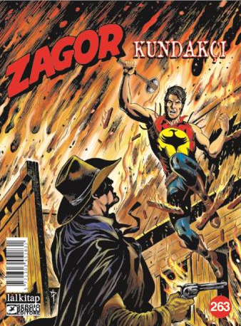 YENİ ZAGOR SAYI-263