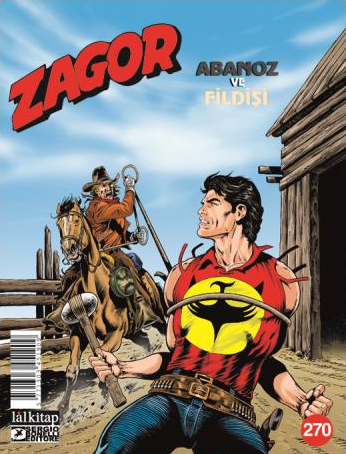 YENİ ZAGOR SAYI-270