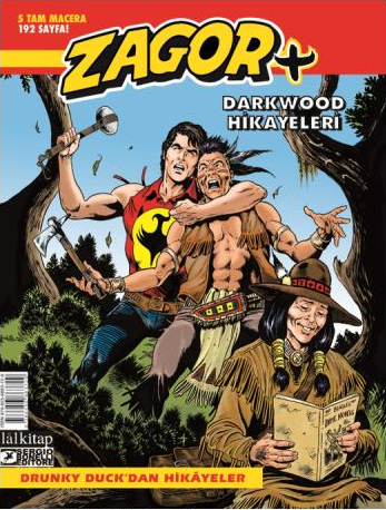 Zagor +11