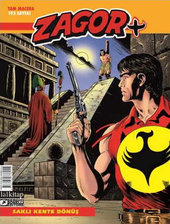 Zagor +14