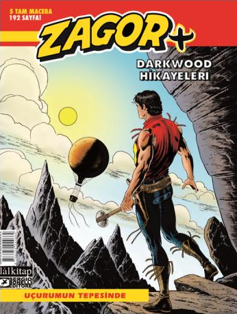 Zagor +15