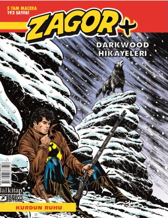 Zagor +9