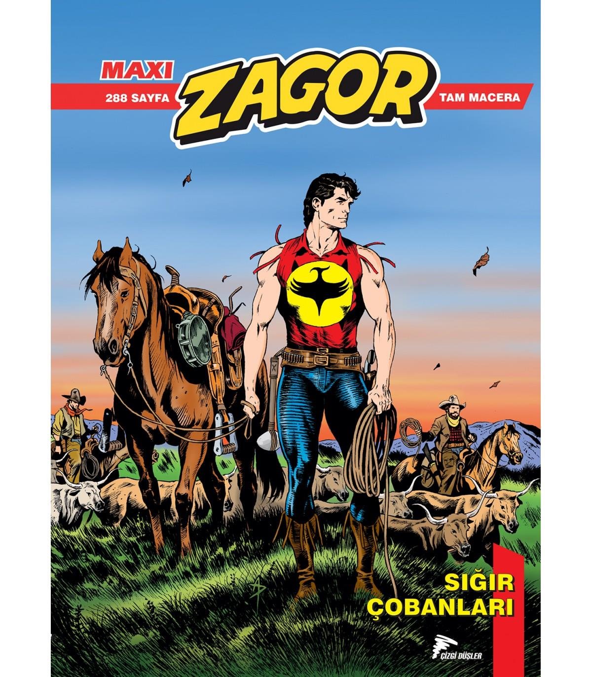 Zagor Maxi 24 (36)