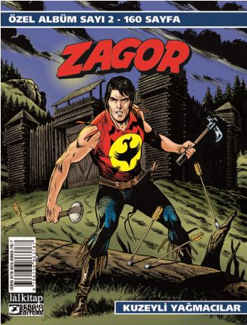 Zagor Özel Albüm 2
