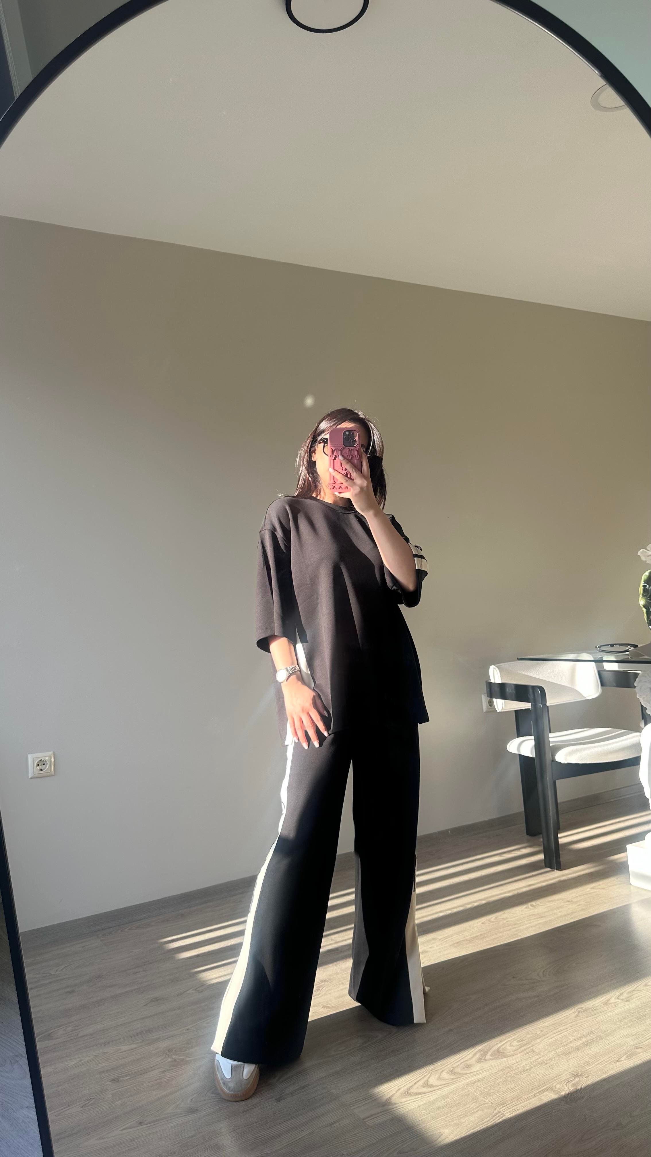 Şeritli Modal Takım 