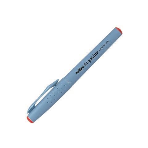 Artline Ergoline 3600 İmza Kalemi 0.6 mm - Kırmızı