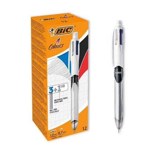 Bic Multifunction Tükenmez/versatil Hb Kalem
