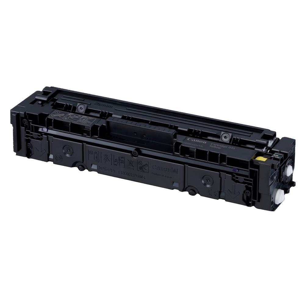 Canon CRG-045Y Lazer Toner 1.400 Sayfa - Sarı